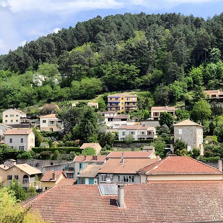 Grand Hotel De L'Europe Vals-les-Bains Exteriér fotografie