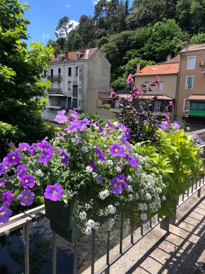 Grand Hotel De L'Europe Vals-les-Bains Exteriér fotografie